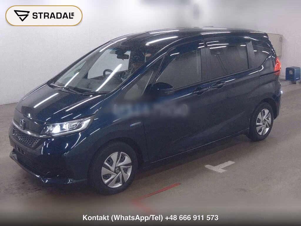 HONDA FREED HYBRID HYBRID･G HONDA SENSING, miniaturka 5
