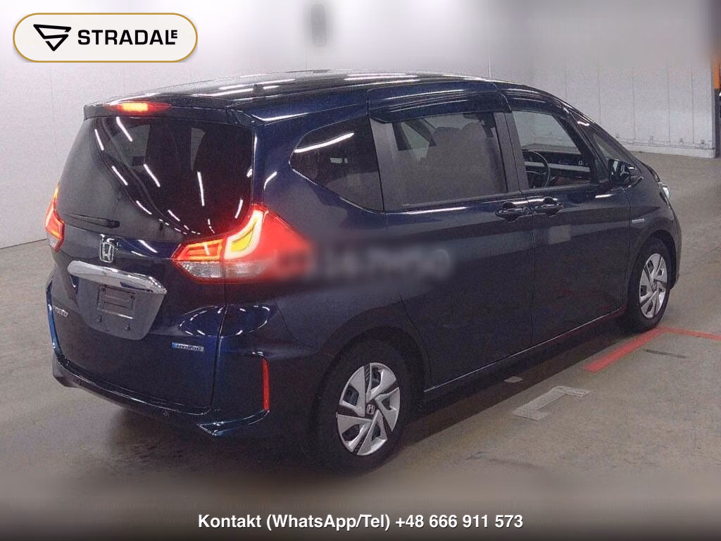 HONDA FREED HYBRID HYBRID･G HONDA SENSING, miniaturka 6