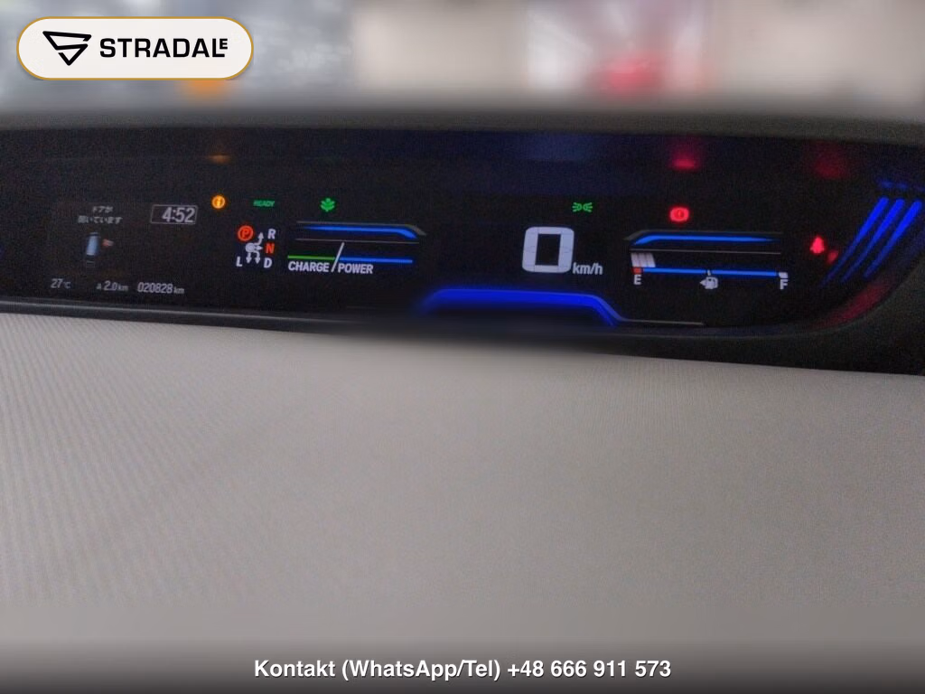 HONDA FREED HYBRID HYBRID･G HONDA SENSING, miniaturka 7
