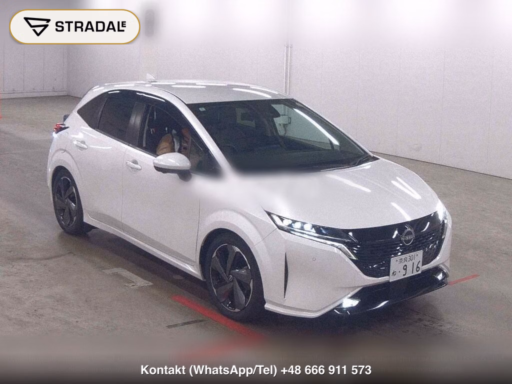 NISSAN AURA G, miniaturka 2