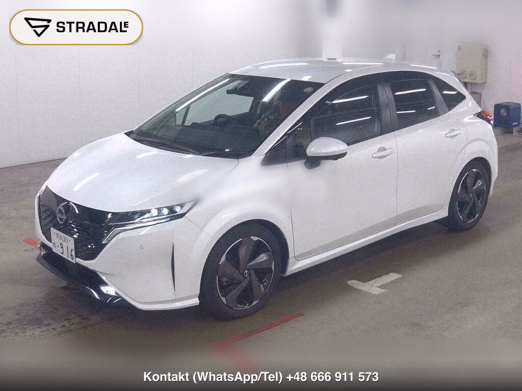 NISSAN AURA G, miniaturka 5