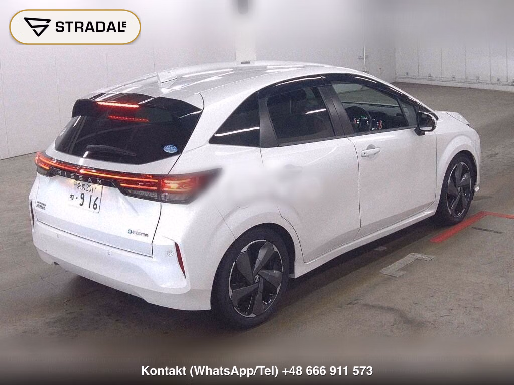 NISSAN AURA G, miniaturka 6