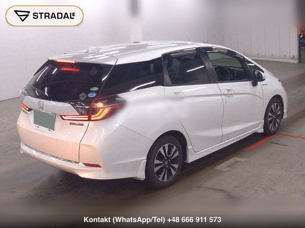 HONDA SHUTTLE HYBRID X HONDA SENSING, miniaturka 6