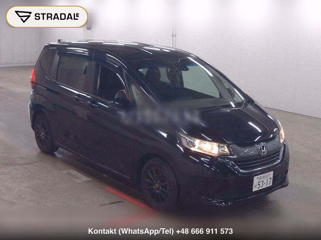 HONDA FREED G･HONDA SENSING, miniaturka 2