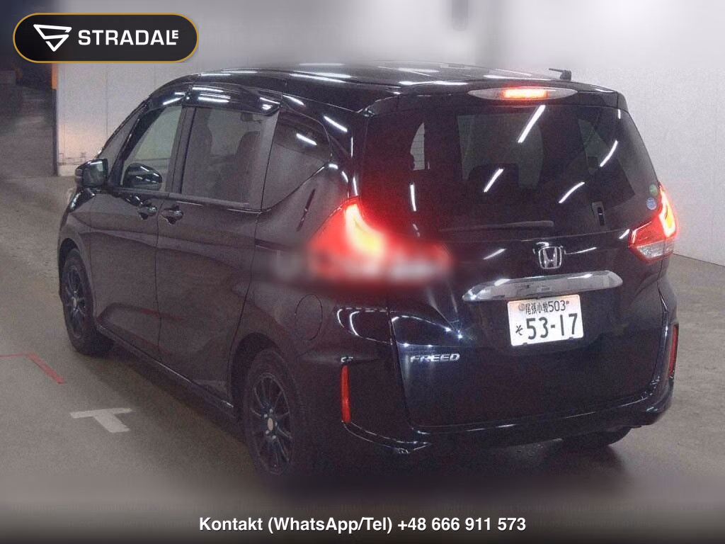 HONDA FREED G･HONDA SENSING, miniaturka 3