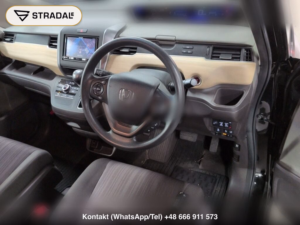 HONDA FREED G･HONDA SENSING, miniaturka 4