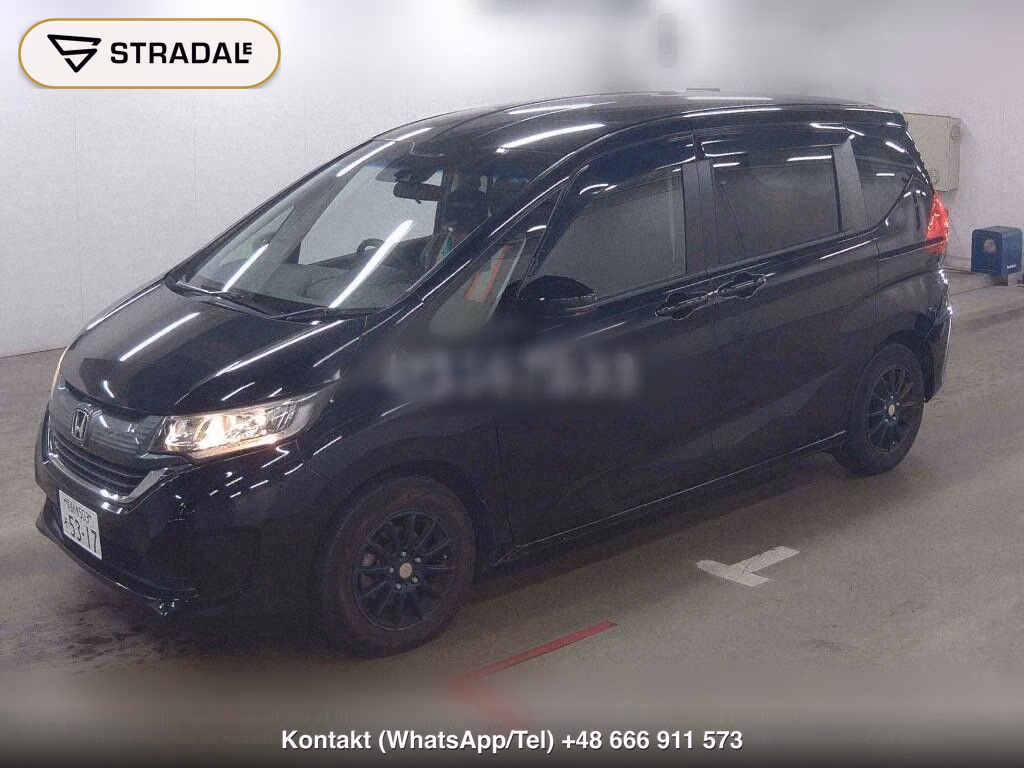 HONDA FREED G･HONDA SENSING, miniaturka 5