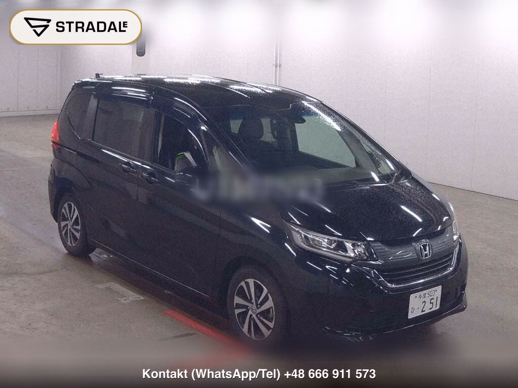 HONDA FREED G･HONDA SENSING, miniaturka 2