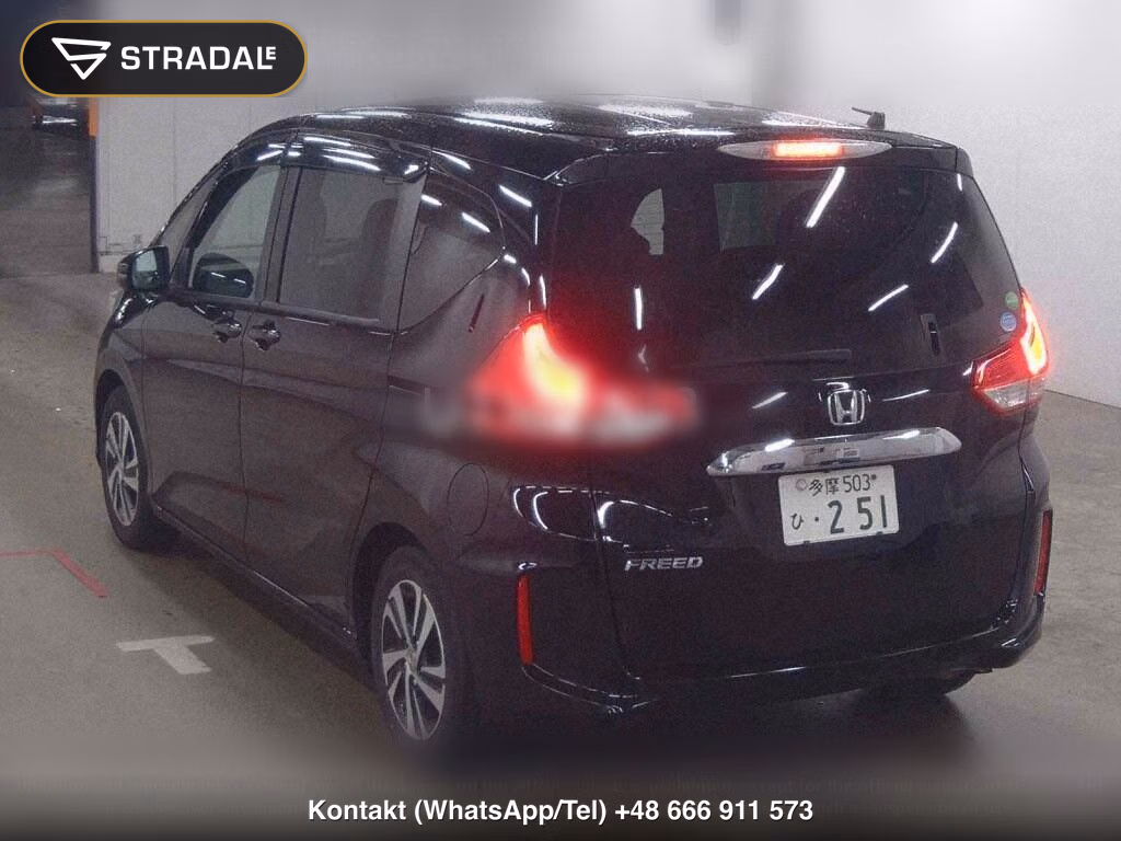 HONDA FREED G･HONDA SENSING, miniaturka 3