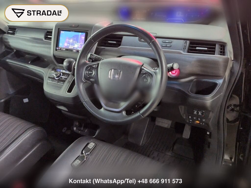 HONDA FREED G･HONDA SENSING, miniaturka 4