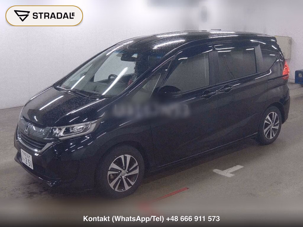 HONDA FREED G･HONDA SENSING, miniaturka 5