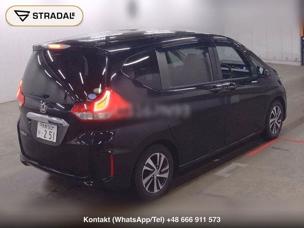 HONDA FREED G･HONDA SENSING, miniaturka 6
