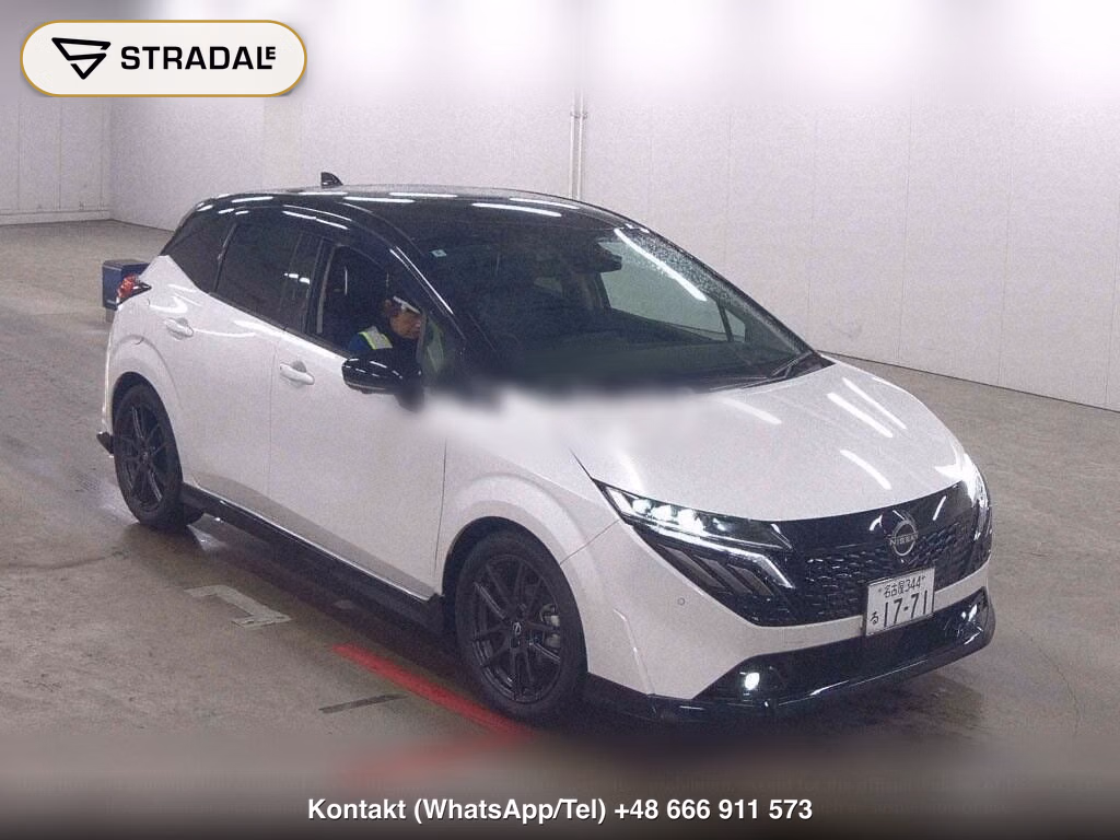 NISSAN AURA G LEATHER EDITOIN, miniaturka 2