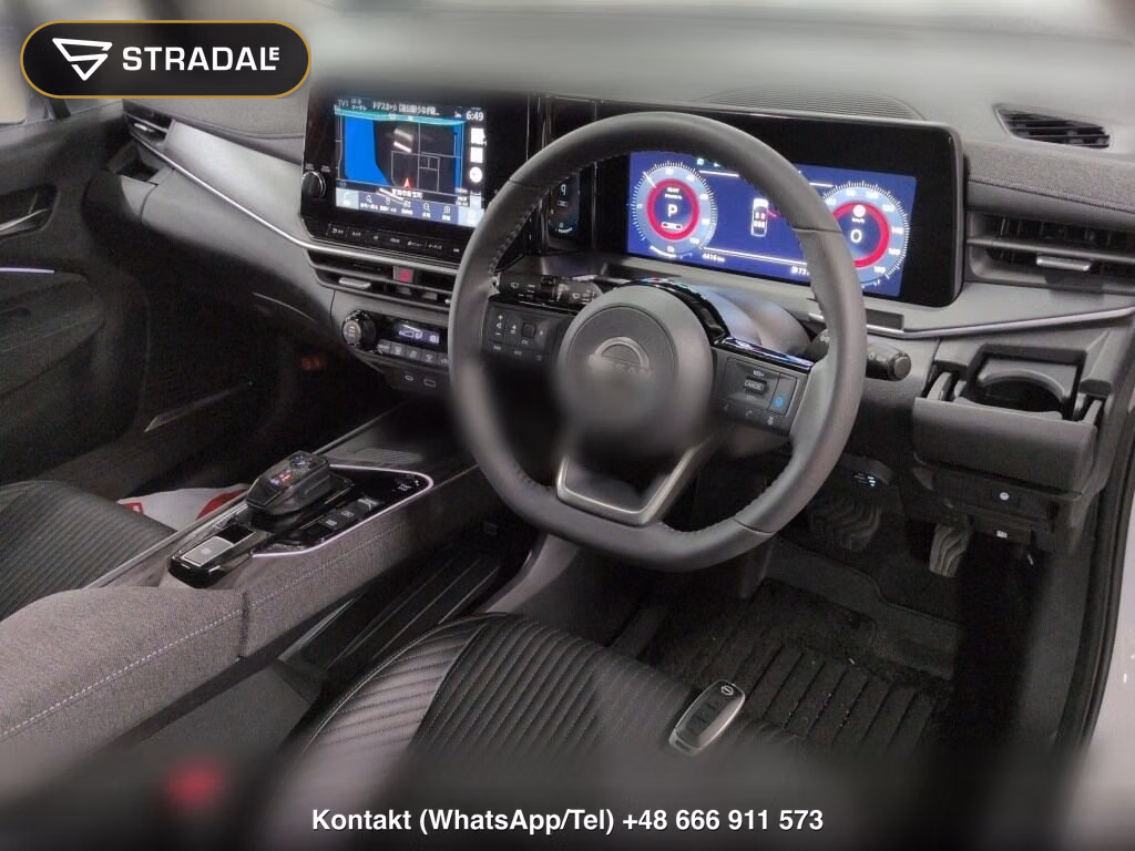 NISSAN AURA G LEATHER EDITOIN, miniaturka 4