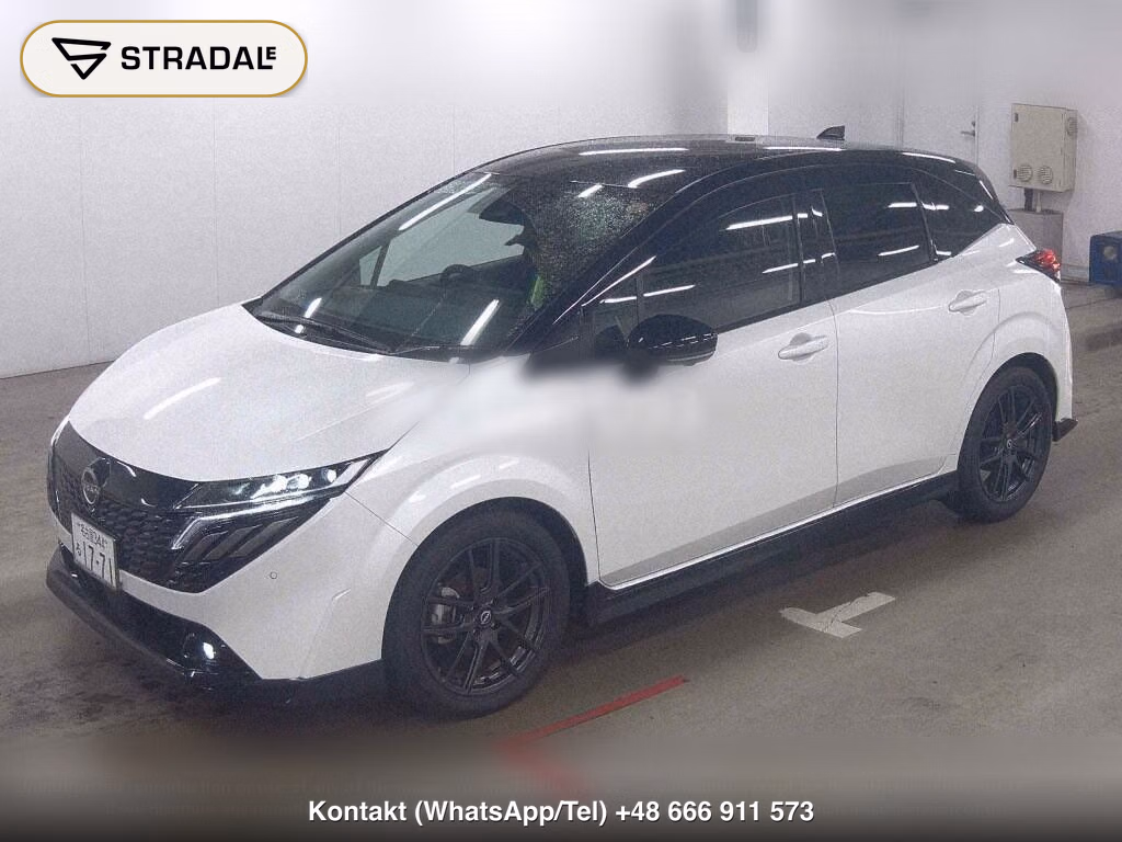 NISSAN AURA G LEATHER EDITOIN, miniaturka 5