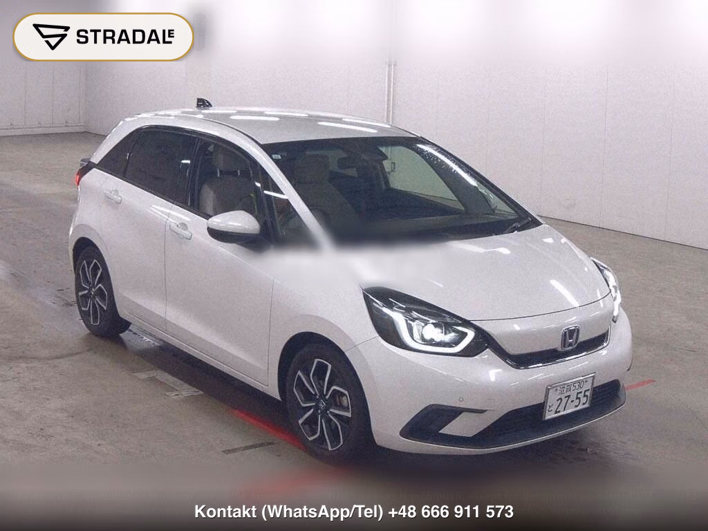HONDA FIT EHEV HOME, miniaturka 2