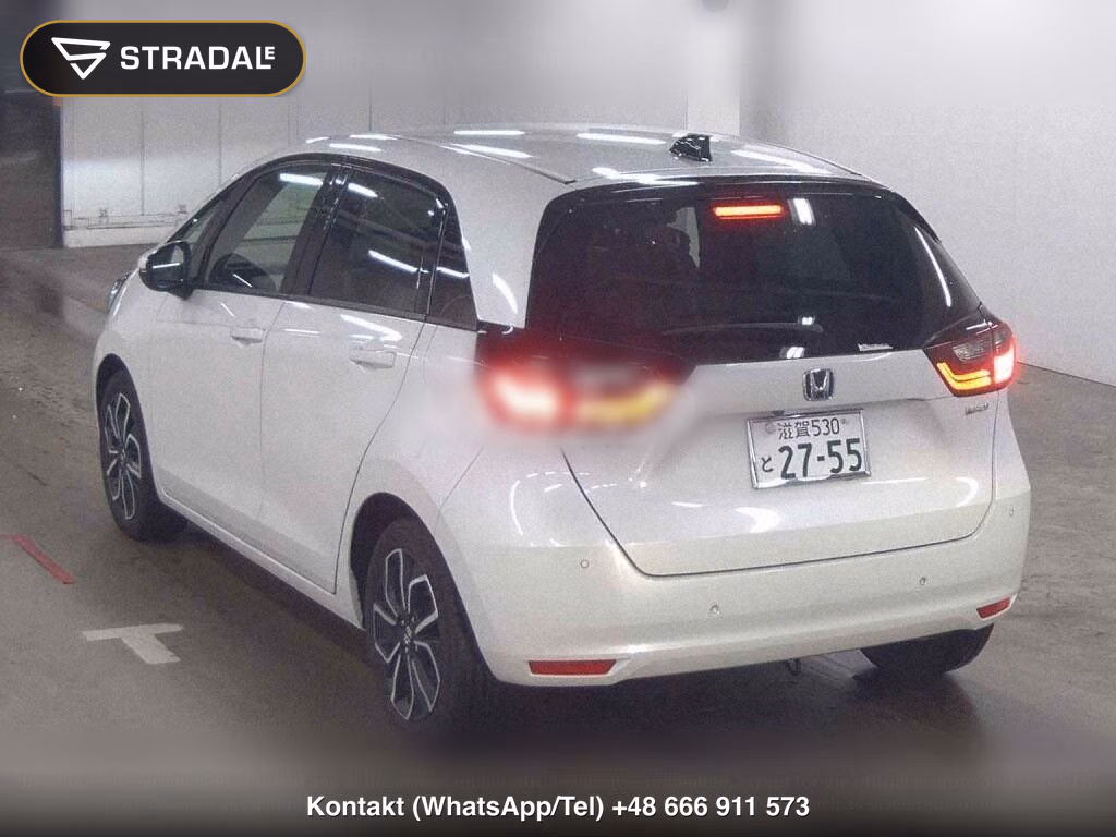 HONDA FIT EHEV HOME, miniaturka 3