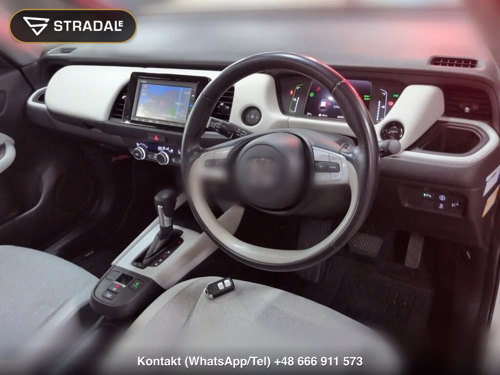 HONDA FIT EHEV HOME, miniaturka 4