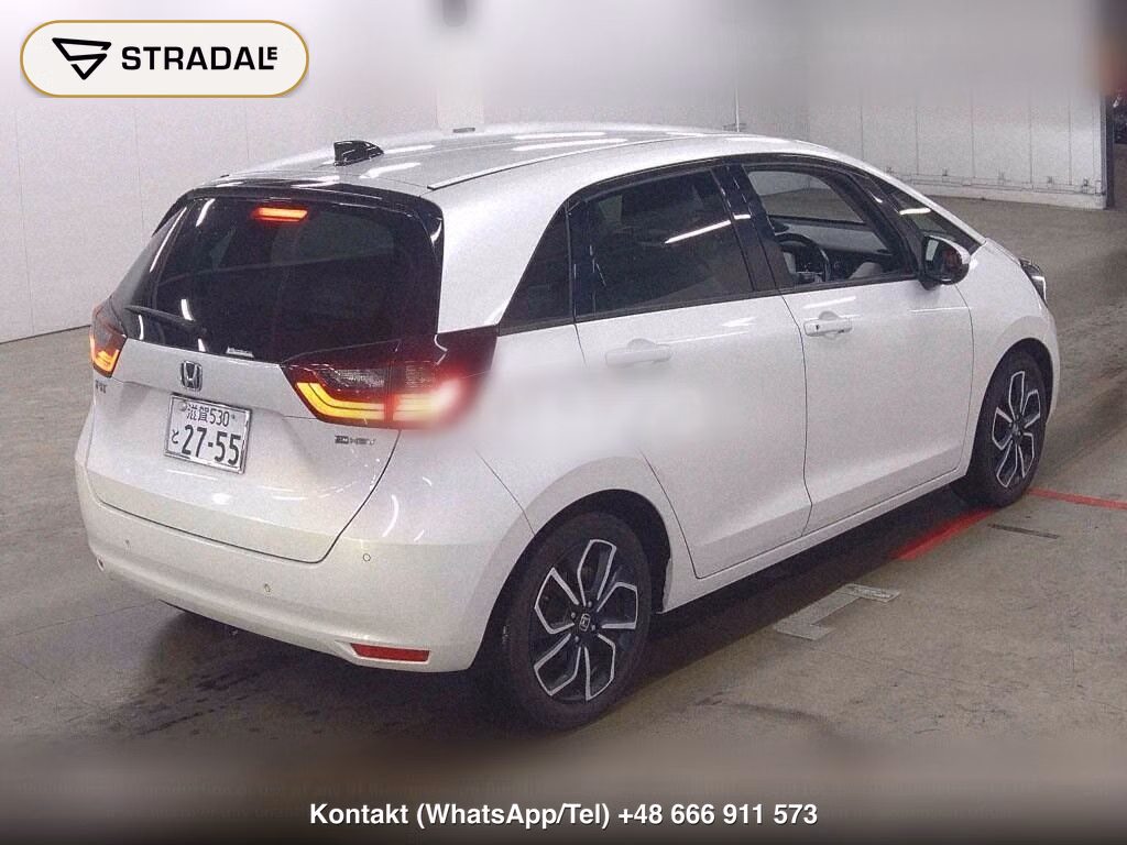 HONDA FIT EHEV HOME, miniaturka 6