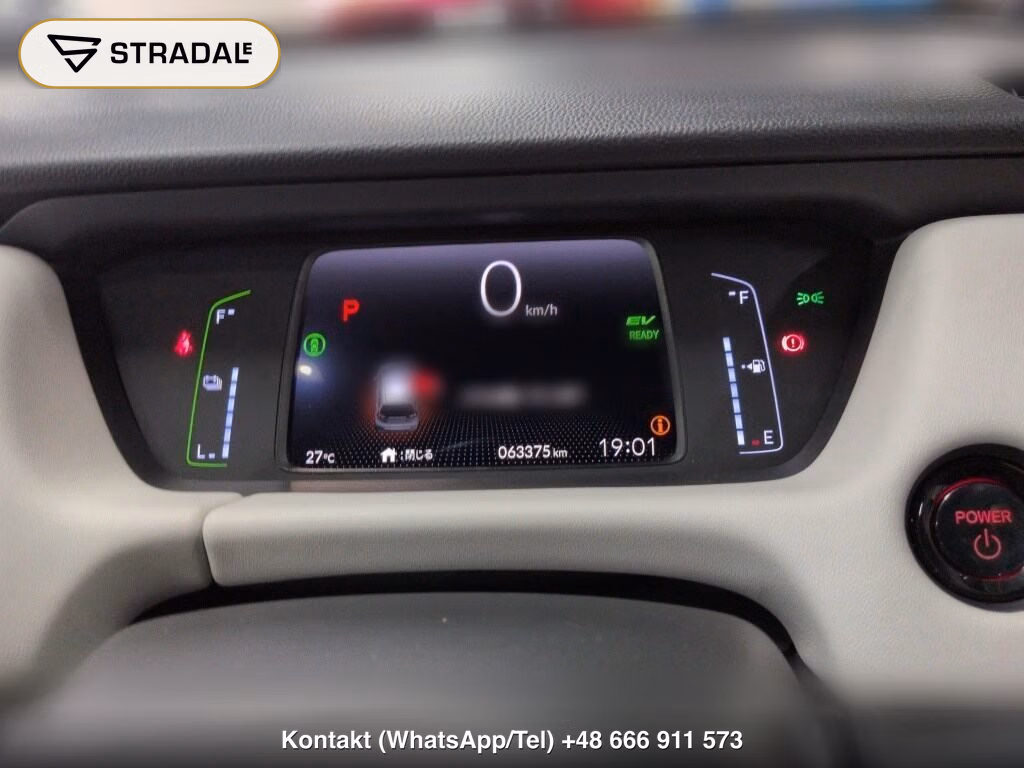 HONDA FIT EHEV HOME, miniaturka 7