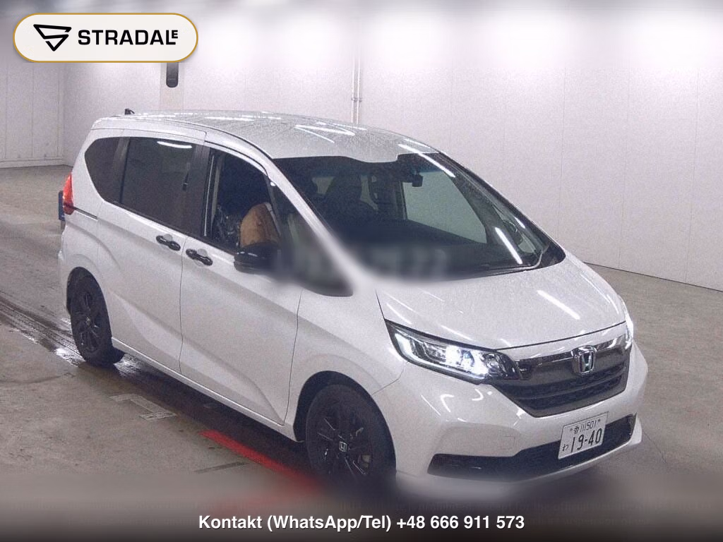 HONDA FREED HYBRID HYBRID G BLACK STYLE, miniaturka 2