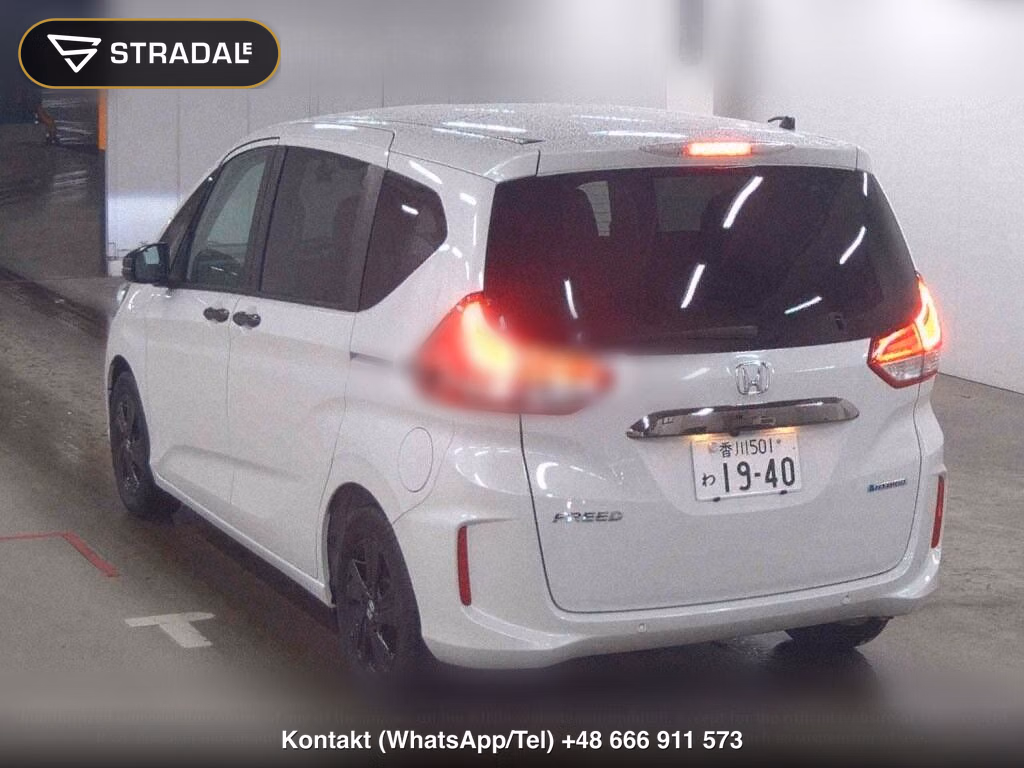 HONDA FREED HYBRID HYBRID G BLACK STYLE, miniaturka 3