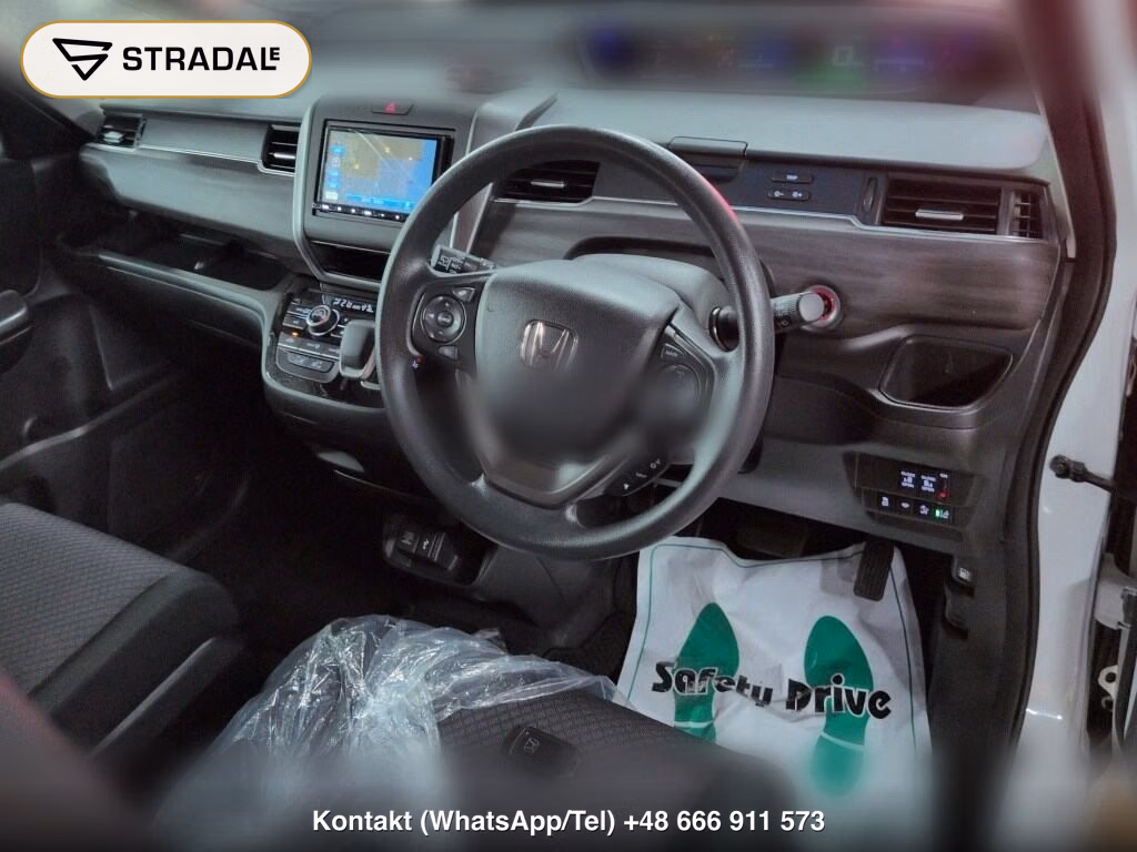 HONDA FREED HYBRID HYBRID G BLACK STYLE, miniaturka 4