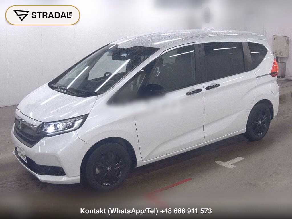 HONDA FREED HYBRID HYBRID G BLACK STYLE, miniaturka 5