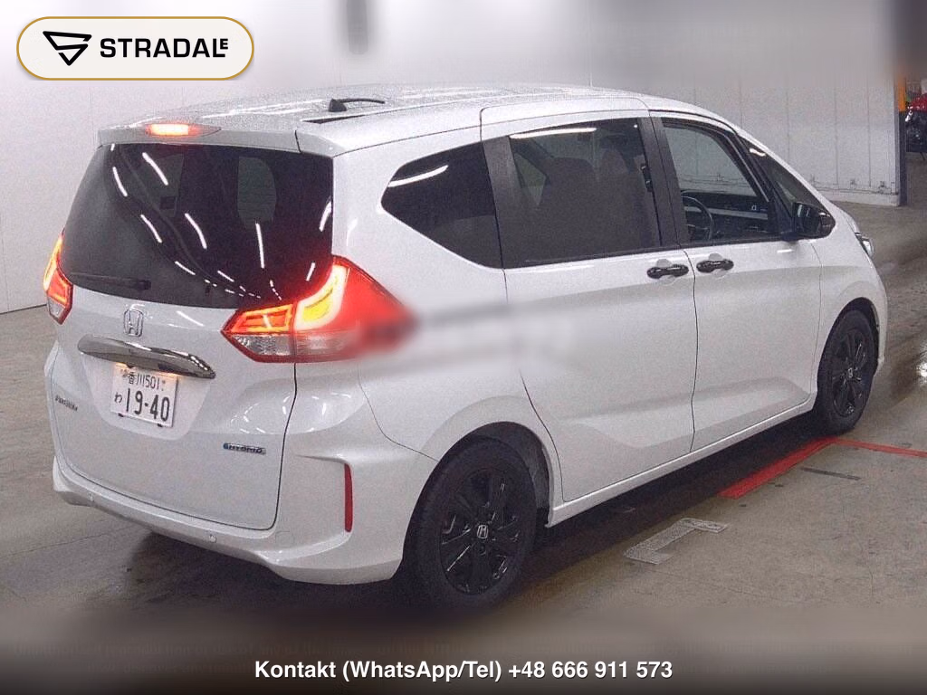HONDA FREED HYBRID HYBRID G BLACK STYLE, miniaturka 6