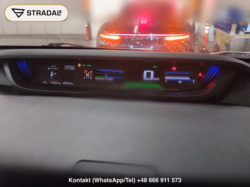 HONDA FREED HYBRID HYBRID G BLACK STYLE, miniaturka 7