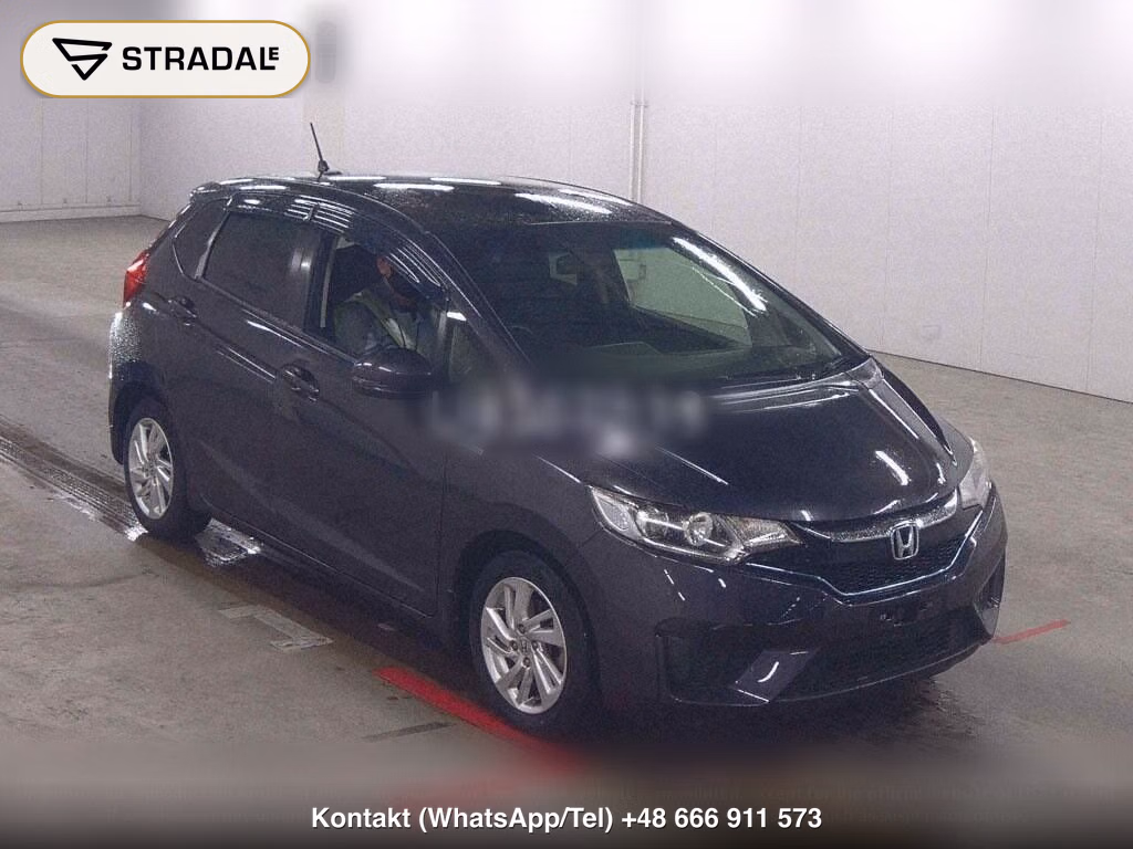 HONDA FIT HYBRID F PACKAGE, miniaturka 2