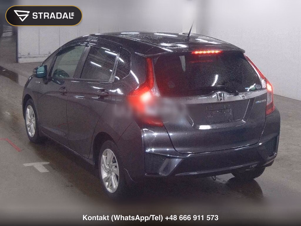 HONDA FIT HYBRID F PACKAGE, miniaturka 3