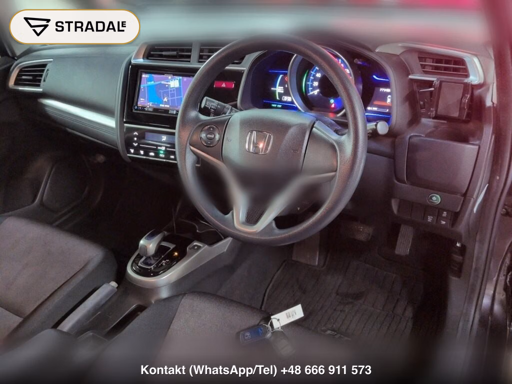 HONDA FIT HYBRID F PACKAGE, miniaturka 4