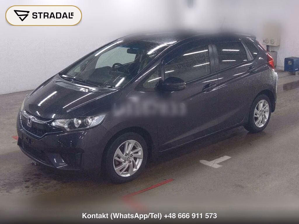 HONDA FIT HYBRID F PACKAGE, miniaturka 5
