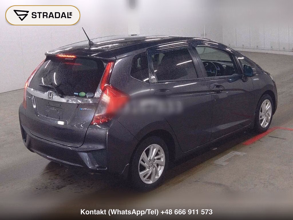 HONDA FIT HYBRID F PACKAGE, miniaturka 6