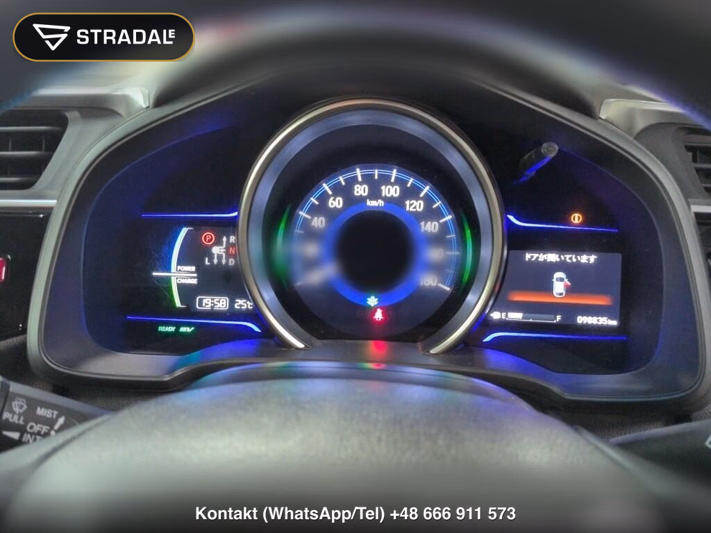 HONDA FIT HYBRID F PACKAGE, miniaturka 7