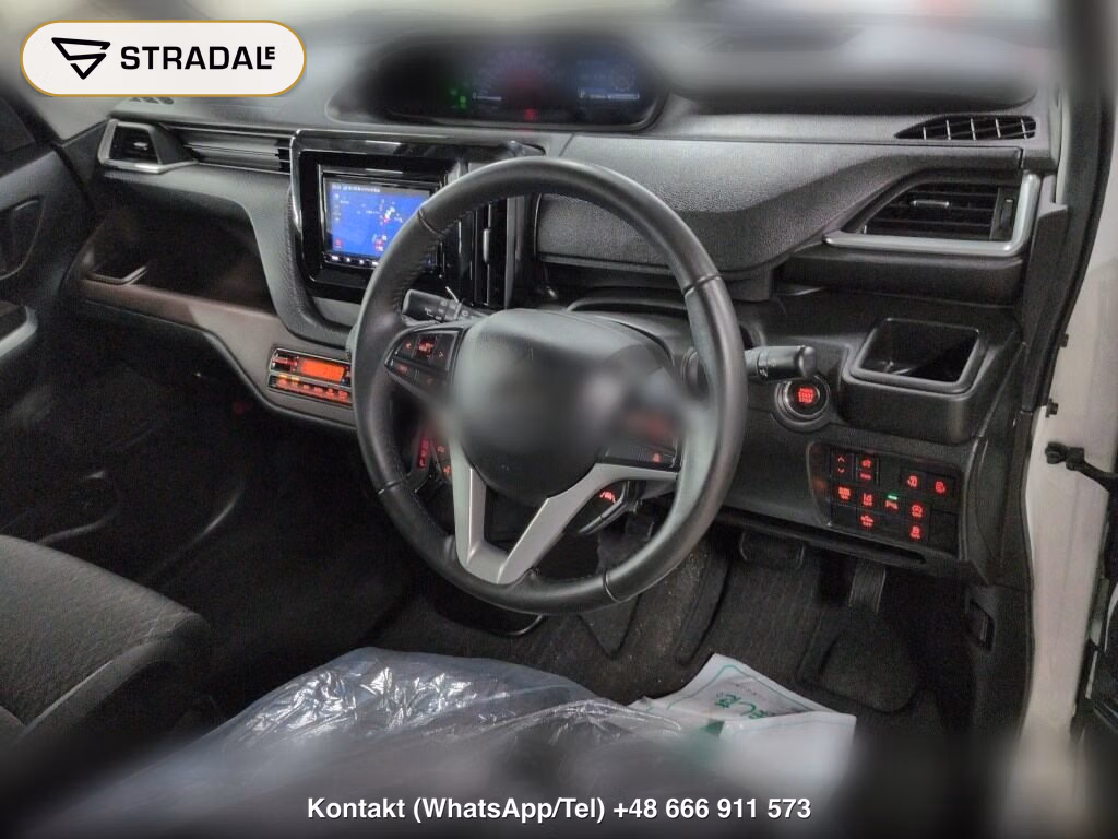 MITSUBISHI DELICA D:2 4WD CUSTOM HYBRID MV OMNIDIRECTIONAL CAMERA, miniaturka 4