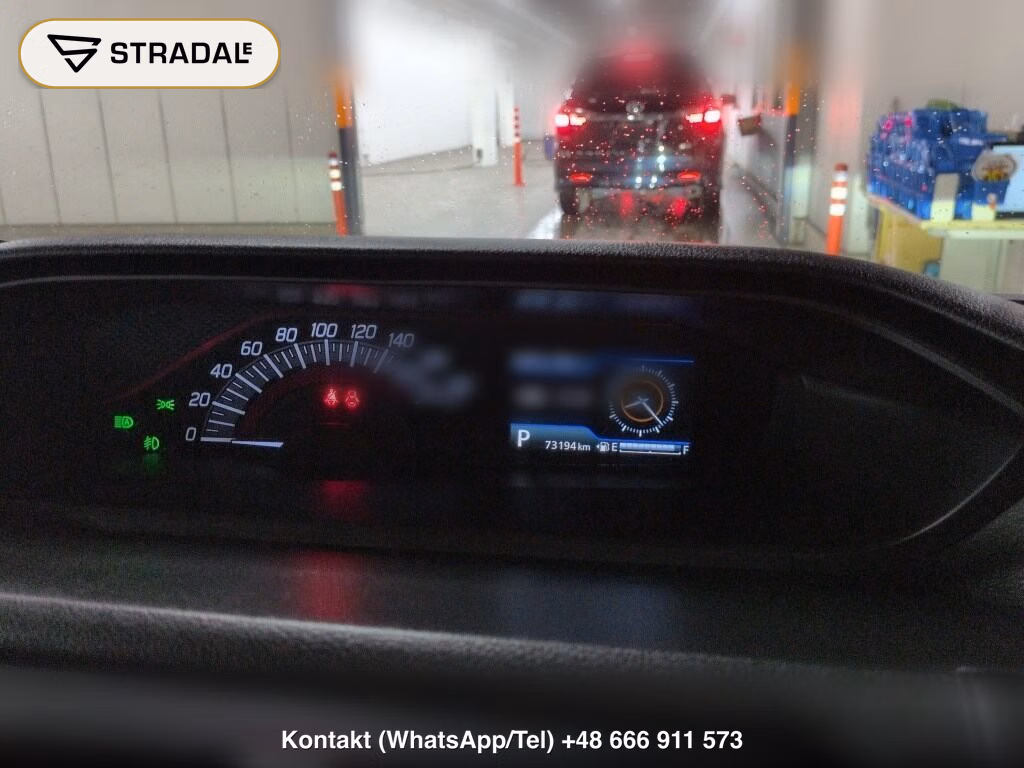 MITSUBISHI DELICA D:2 4WD CUSTOM HYBRID MV OMNIDIRECTIONAL CAMERA, miniaturka 7