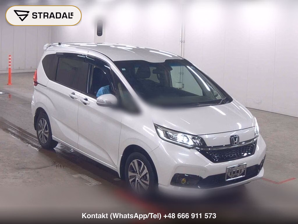 HONDA FREED 4WD G・HONDA SENSING 2020, aukcja z Japonii, zdjęcie 1