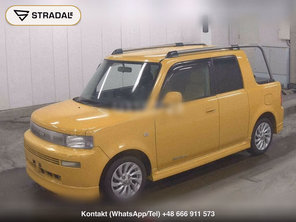 TOYOTA BB 4D OPEN DECK, miniaturka 5