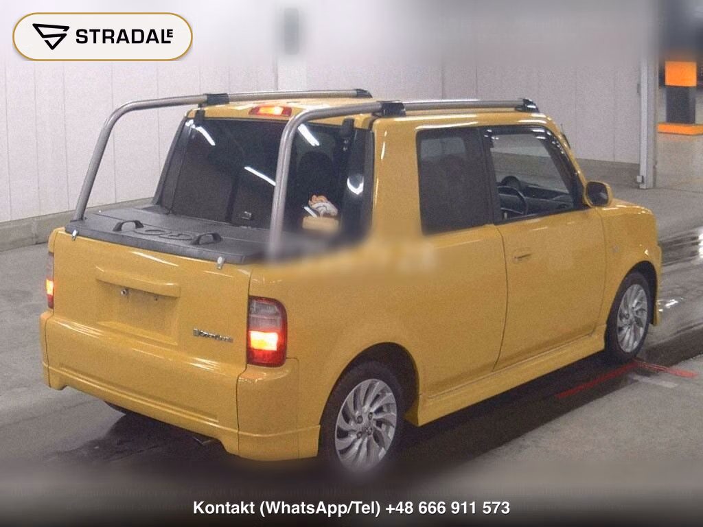 TOYOTA BB 4D OPEN DECK, miniaturka 6
