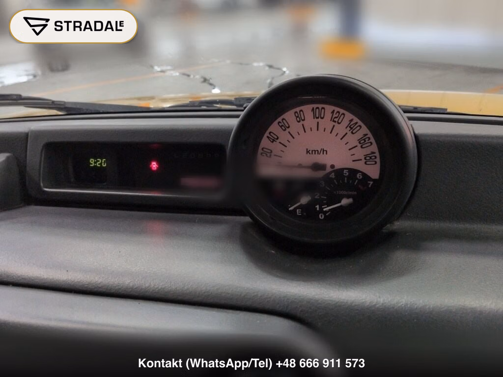TOYOTA BB 4D OPEN DECK, miniaturka 7