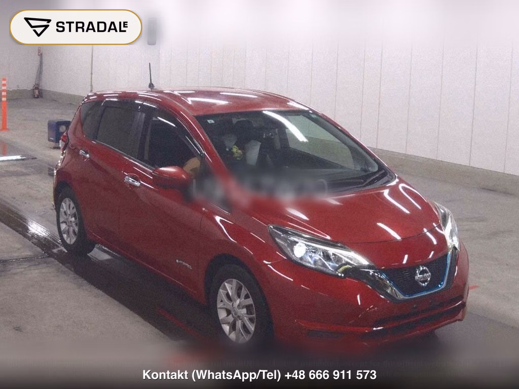 NISSAN NOTE E-POWER X, miniaturka 2