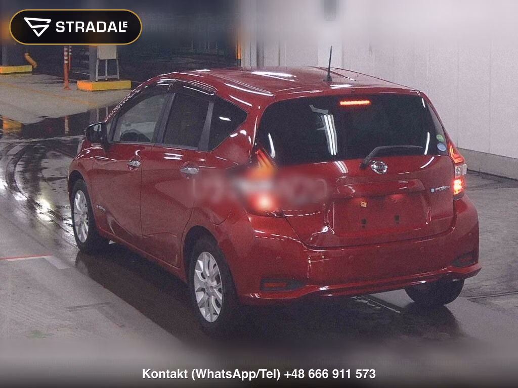 NISSAN NOTE E-POWER X, miniaturka 3
