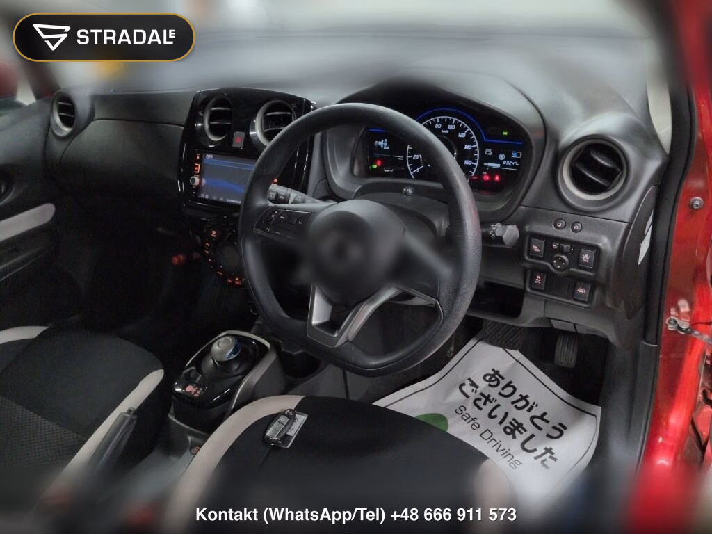 NISSAN NOTE E-POWER X, miniaturka 4