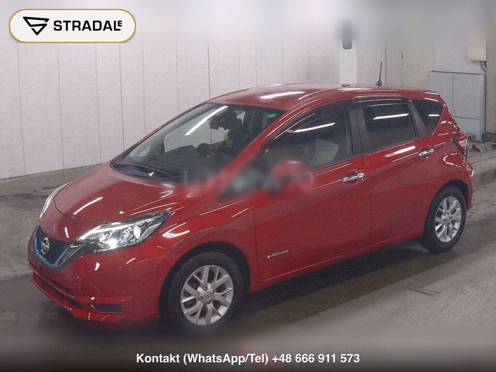 NISSAN NOTE E-POWER X, miniaturka 5