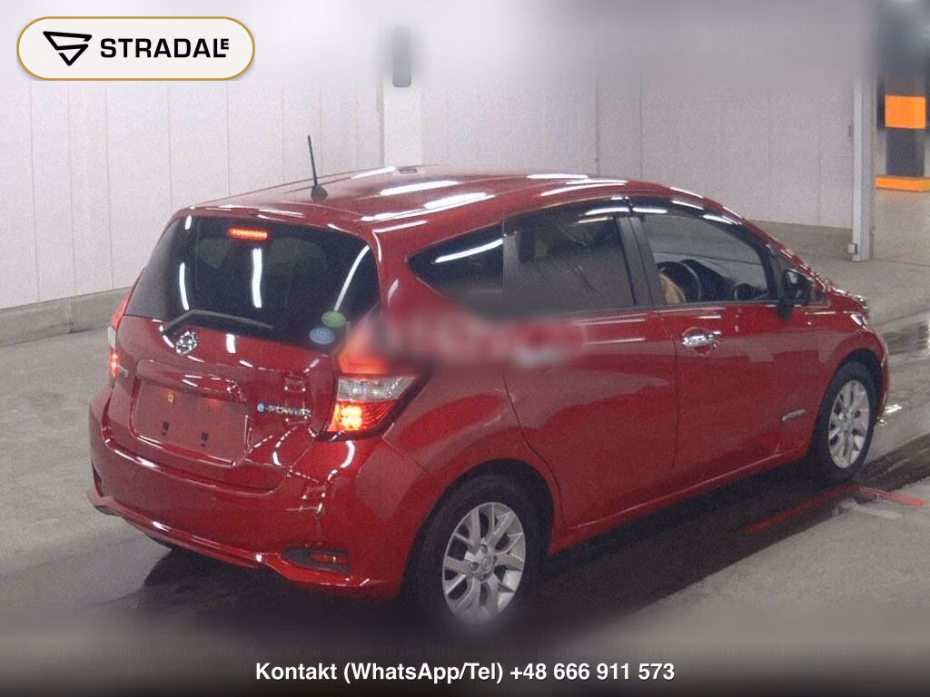 NISSAN NOTE E-POWER X, miniaturka 6