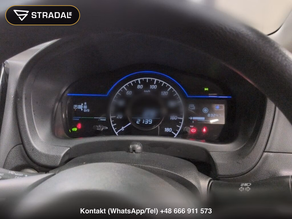 NISSAN NOTE E-POWER X, miniaturka 7