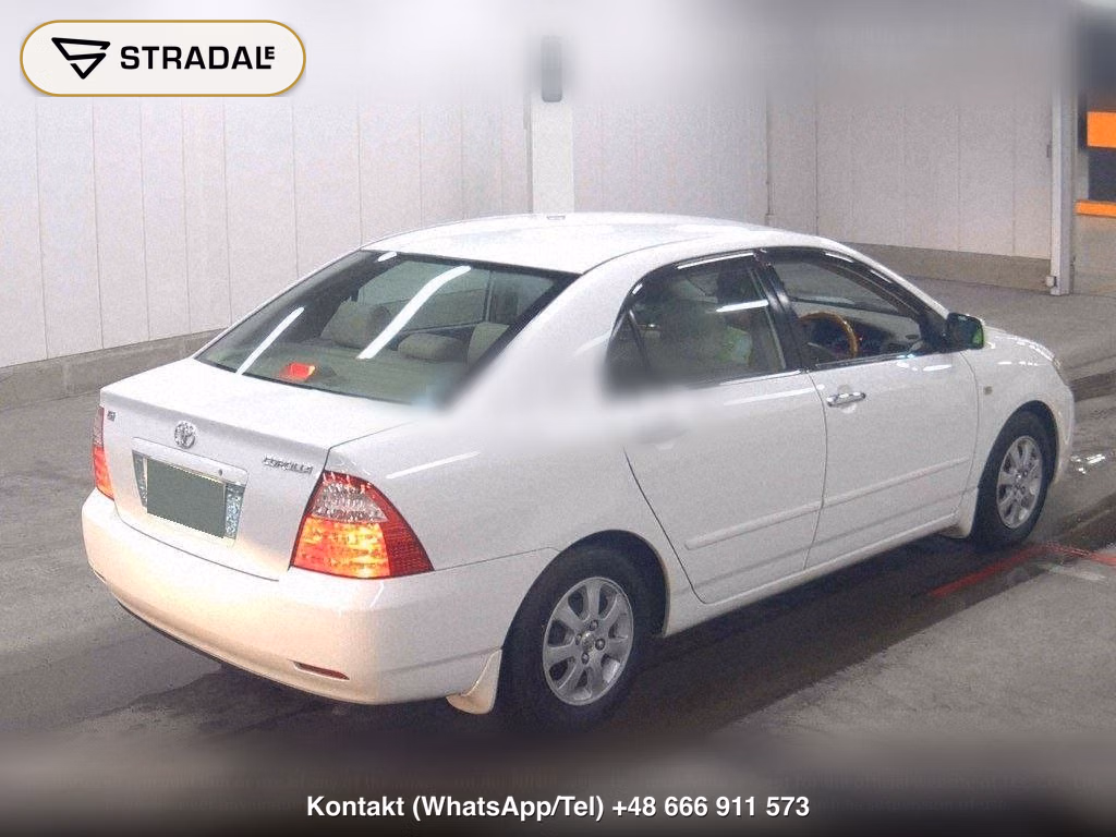 TOYOTA COROLLA 4D G, miniaturka 6