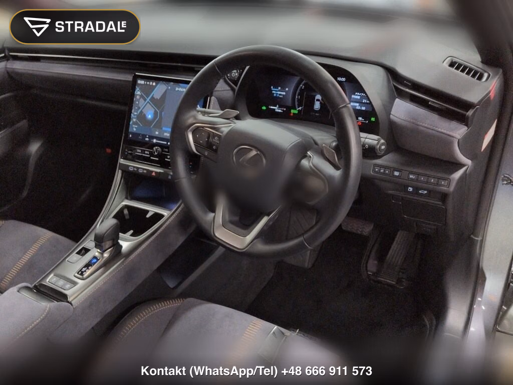 LEXUS LBX COOL, miniaturka 4